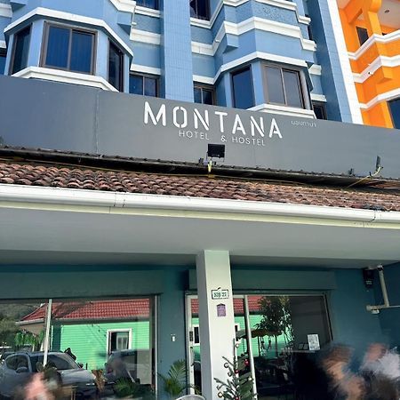 Montana Hotel & Hostel Phuket Karon Zewnętrze zdjęcie